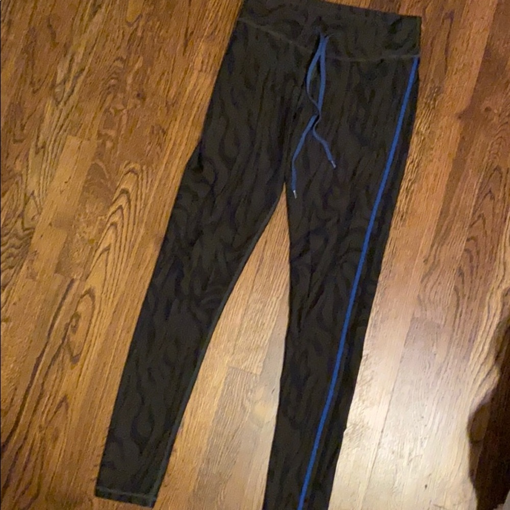 TH UPSIDE drawstring leggings